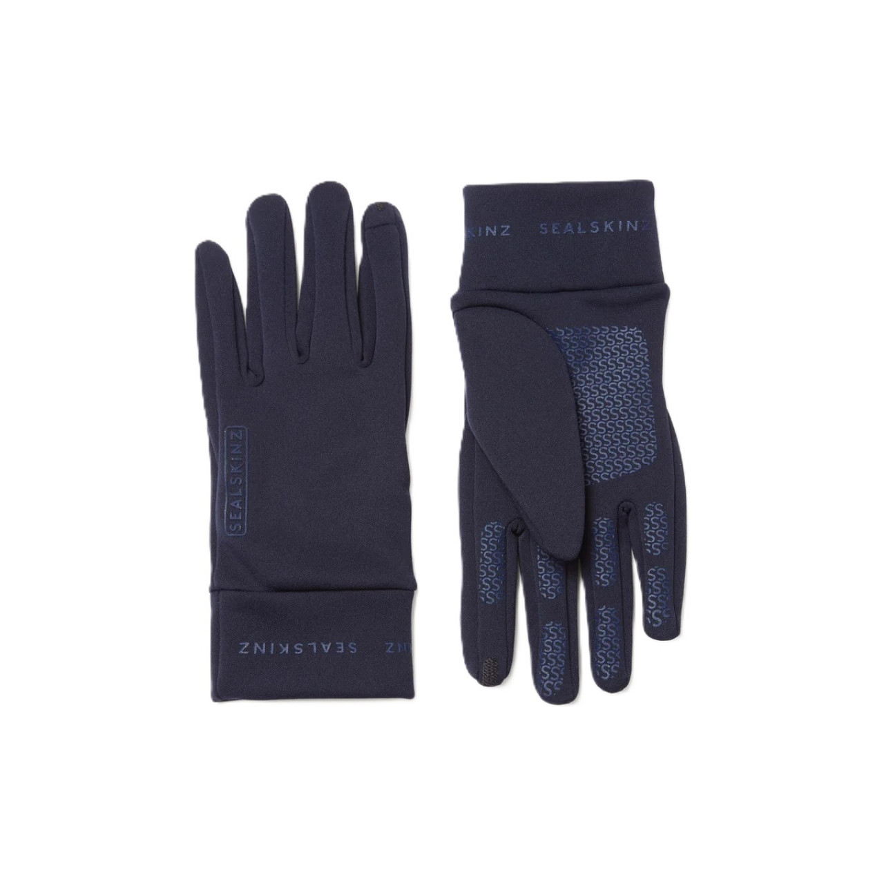 Sealskinz Wr Nano Fleece Glove Navy
