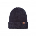 Sealskinz Wp Roll Cuff Hat Navy
