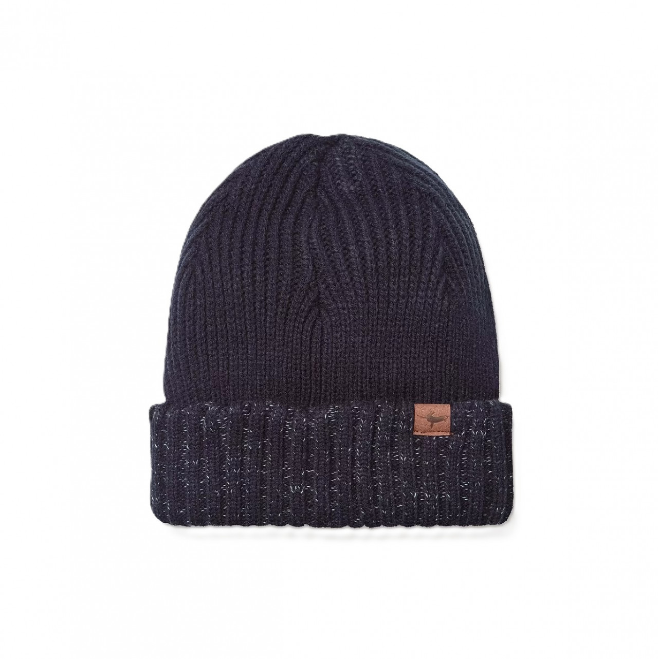 Sealskinz Wp Roll Cuff Hat Navy