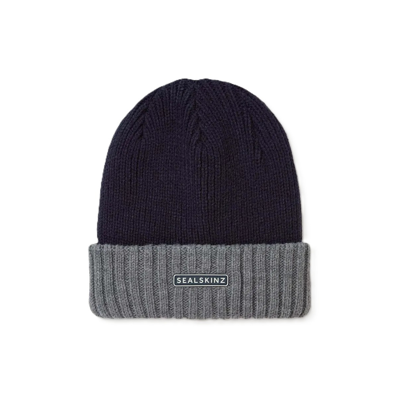 Sealskinz Wp Roll Cuff Hat New Navy