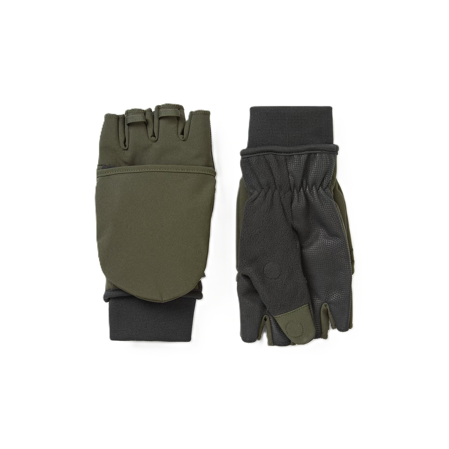 Sealskinz Wdp Walpole Convertible Mitt Olive