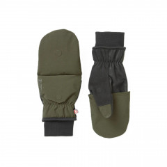 Sealskinz Wdp Walpole Convertible Mitt Olive