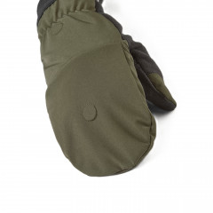 Sealskinz Wdp Walpole Convertible Mitt Olive
