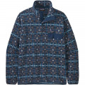 Patagonia Lw Synchilla Snap-T Pullover Snow Beam