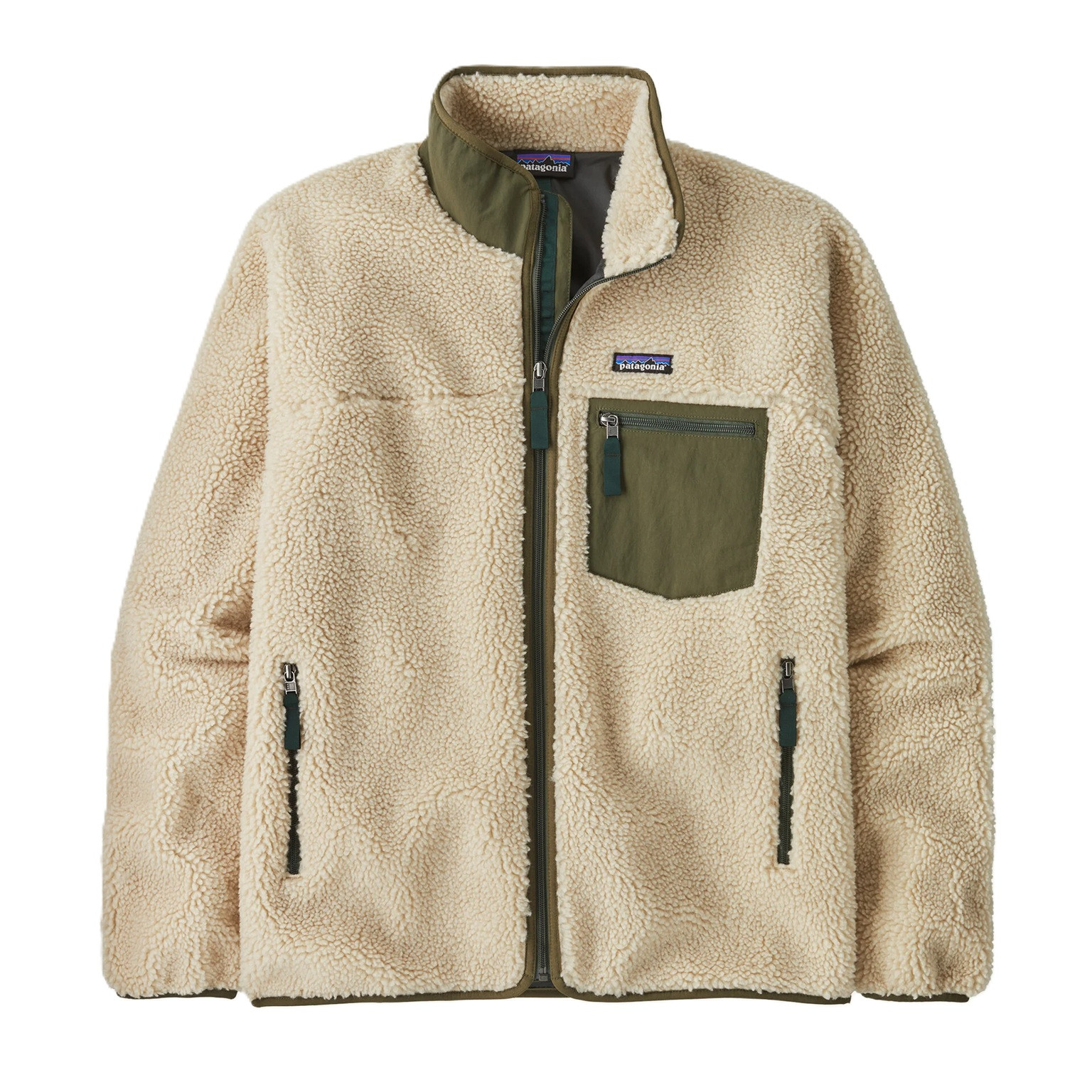 Patagonia Classic Retro-X Jacket Natural
