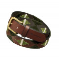 Pampeano Polo Belt Verdeo