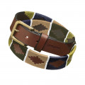 Pampeano Polo Belt Caza