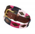 Pampeano Polo Belt Petalo