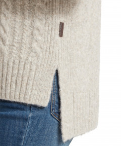 Schoffel Evie Sleeveless Jumper Stone