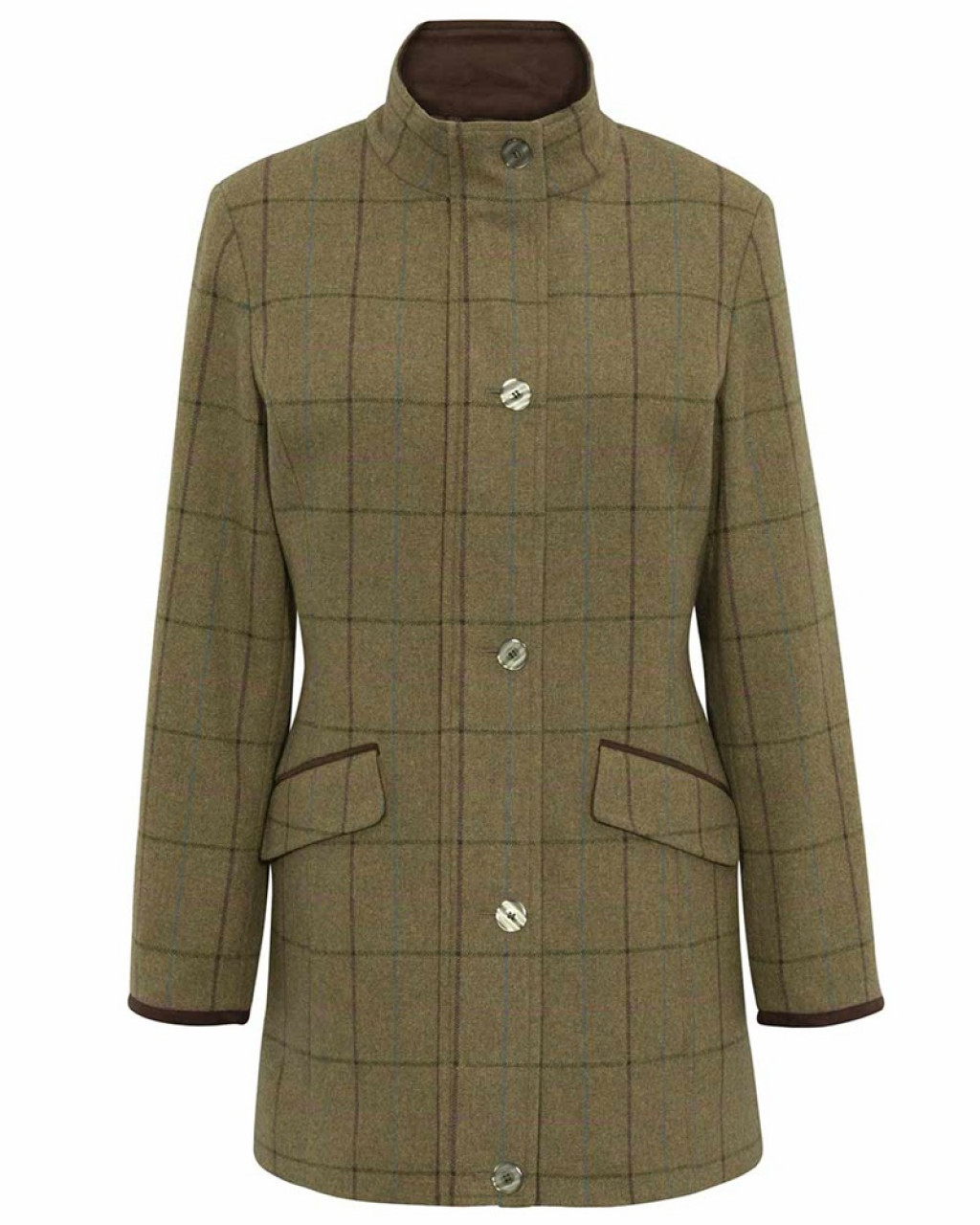Alan Paine Ladies Combrook Field Jacket Lotus