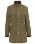 Alan Paine Ladies Combrook Field Jacket Lotus