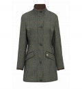 Alan Paine Ladies Combrook Field Jacket Spruce