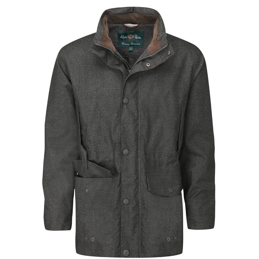 Alan Paine Fernley Field Coat Hopsack
