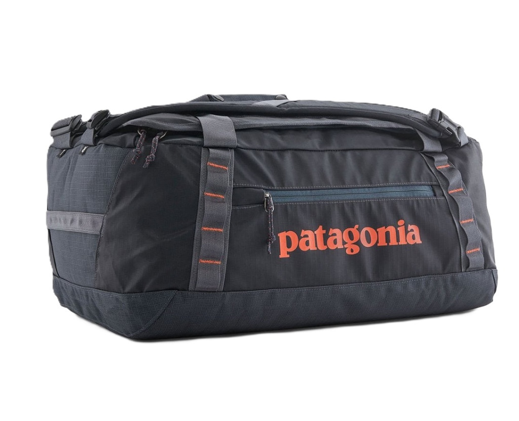 Patagonia Black Hole Duffle 55 Lt Smolderblue