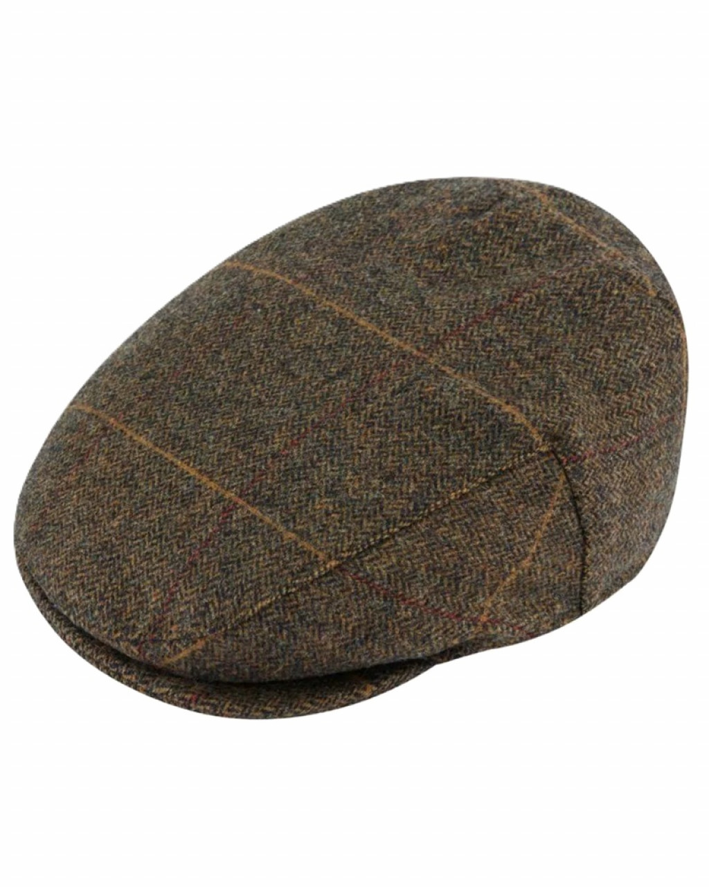 Alan Paine Combrook Cap Teak