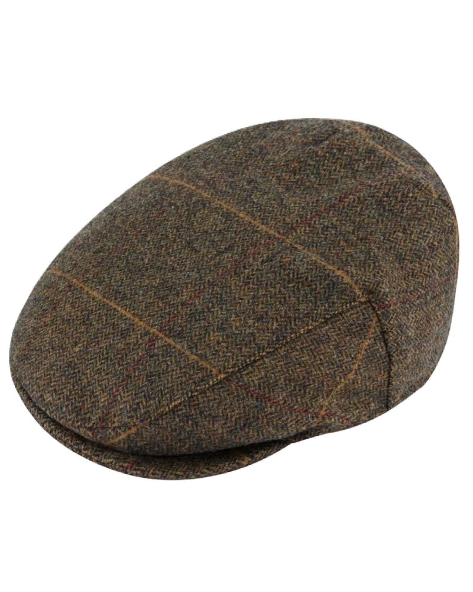 Alan Paine Combrook Cap Teak