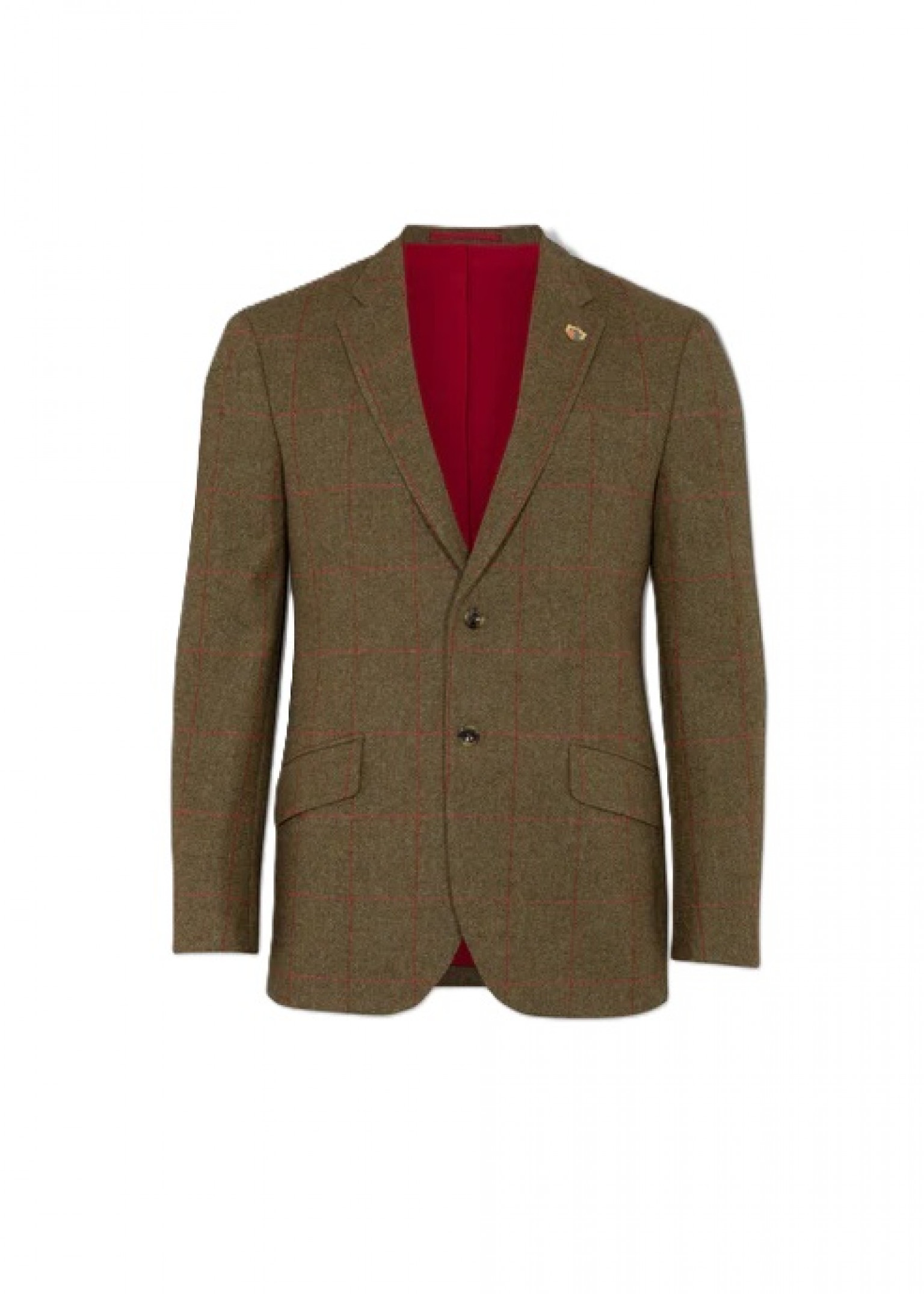 Alan Paine Gents Combrook Blazer Sage