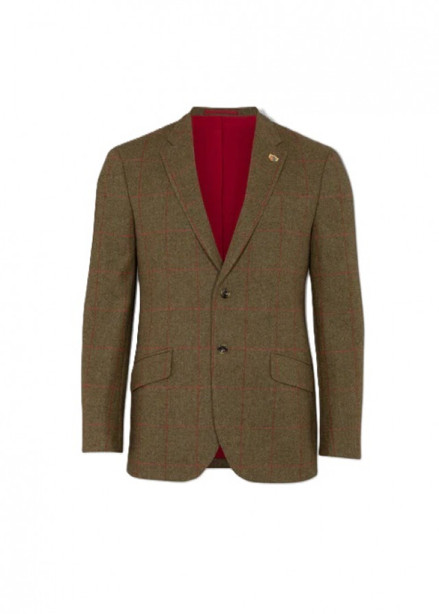 Alan Paine Gents Combrook Blazer Sage