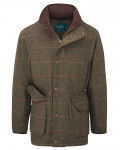 Alan Paine Combrook Field Coat Teak