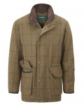 Alan Paine Combrook Field Coat Thyme