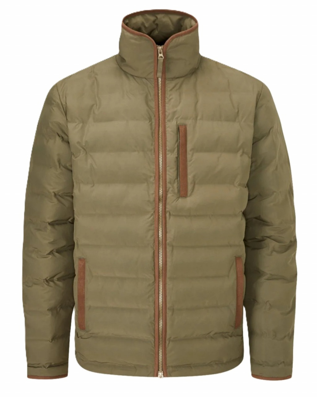 Alan Paine Calsall Jacket Olive