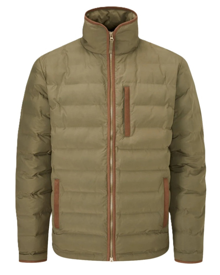 Alan Paine Calsall Jacket Olive