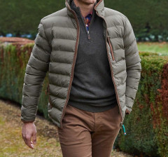 Alan Paine Calsall Jacket Olive