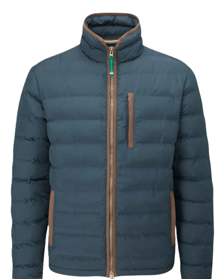 Alan Paine Calsall Jacket Navy