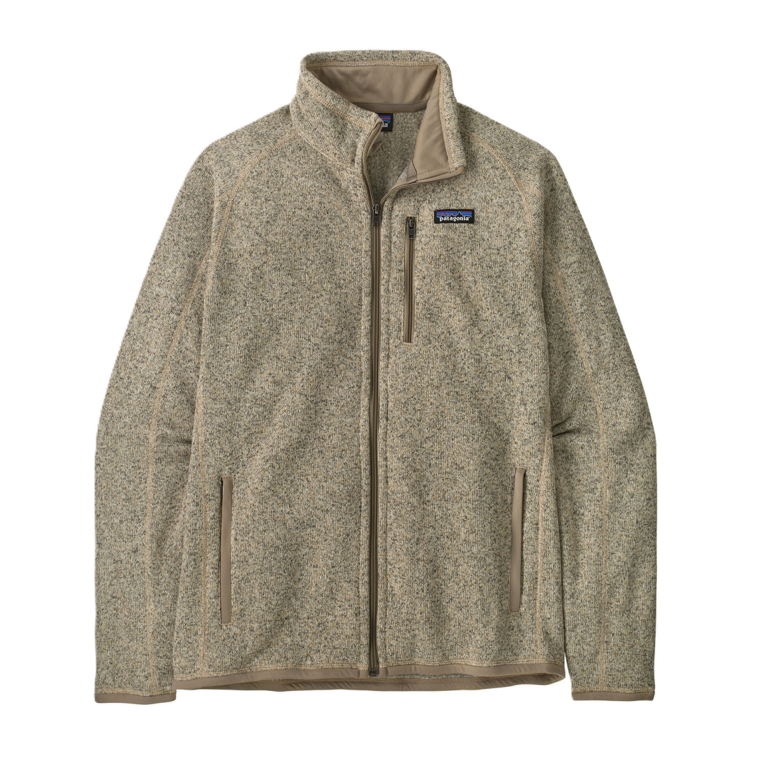 Patagonia Mens Better Sweater Jacket Pelican