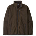 Patagonia Mens Better Sweater Jacket Brown