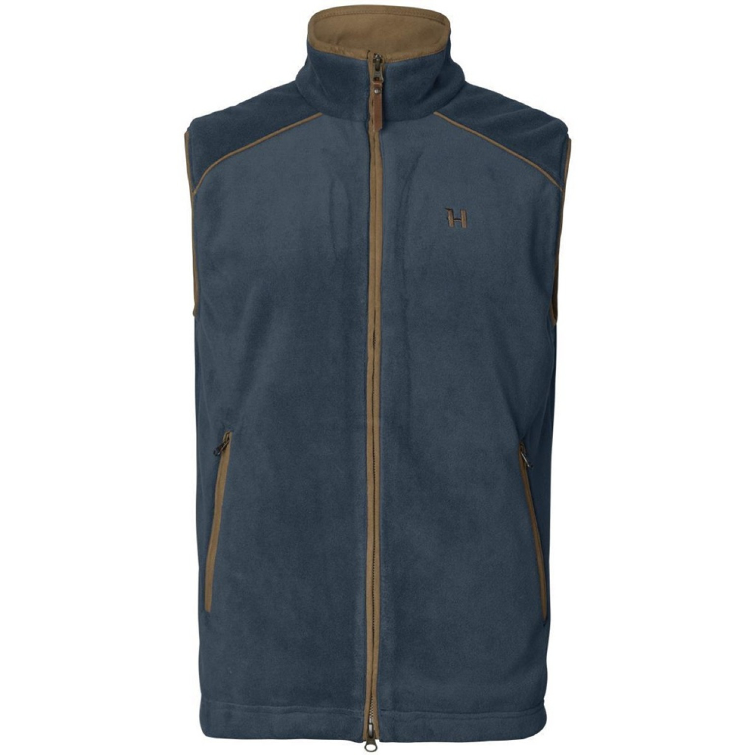 Harkila Sandhem 200 Waistcoat Blue