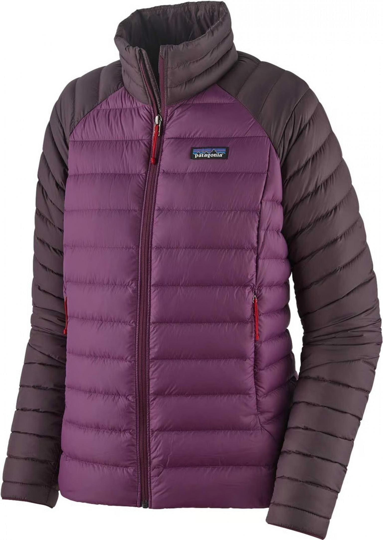 Patagonia Womens Down Sweater Plum
