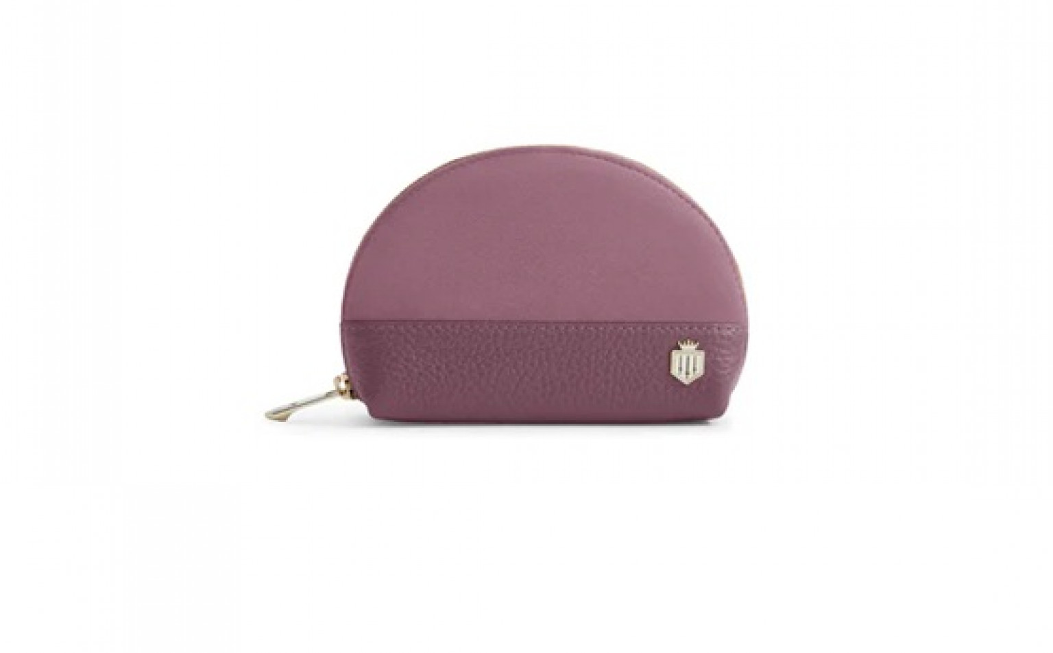 Fairfax And Favor Chiltern Coin Purse Heather