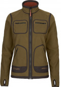 Harkila Womens Kamko Fleece Spice