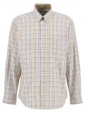 Barbour Sporting Tattersall Shirt Copper