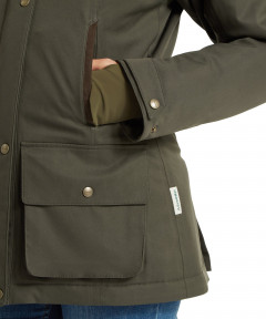 Schoffel Langton Country Coat Woodland