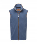 Schoffel Oakham Fleece Gilet Storm