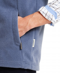 Schoffel Oakham Fleece Gilet Storm