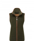 Schoffel Lyndon II Fleece Gilet Dark Olive