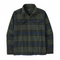 Patagonia Mens Fjord Flannel Shirt Green