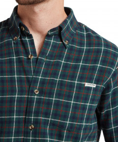 Schoffel Akenham Shirt Green