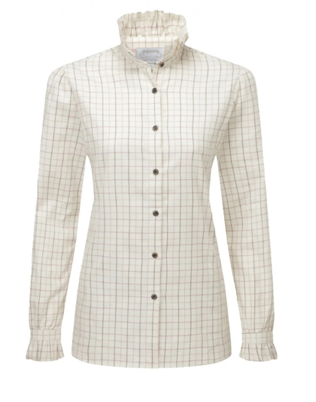 Schoffel Sheringham Shirt Stone