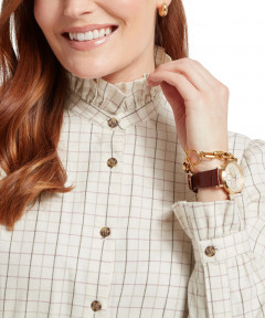 Schoffel Sheringham Shirt Stone