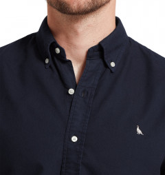 Schoffel Cavendish Oxford Shirt Navy