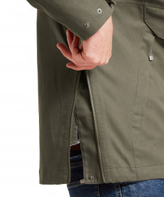 Schoffel Overton Waterproof Anorak Tundra