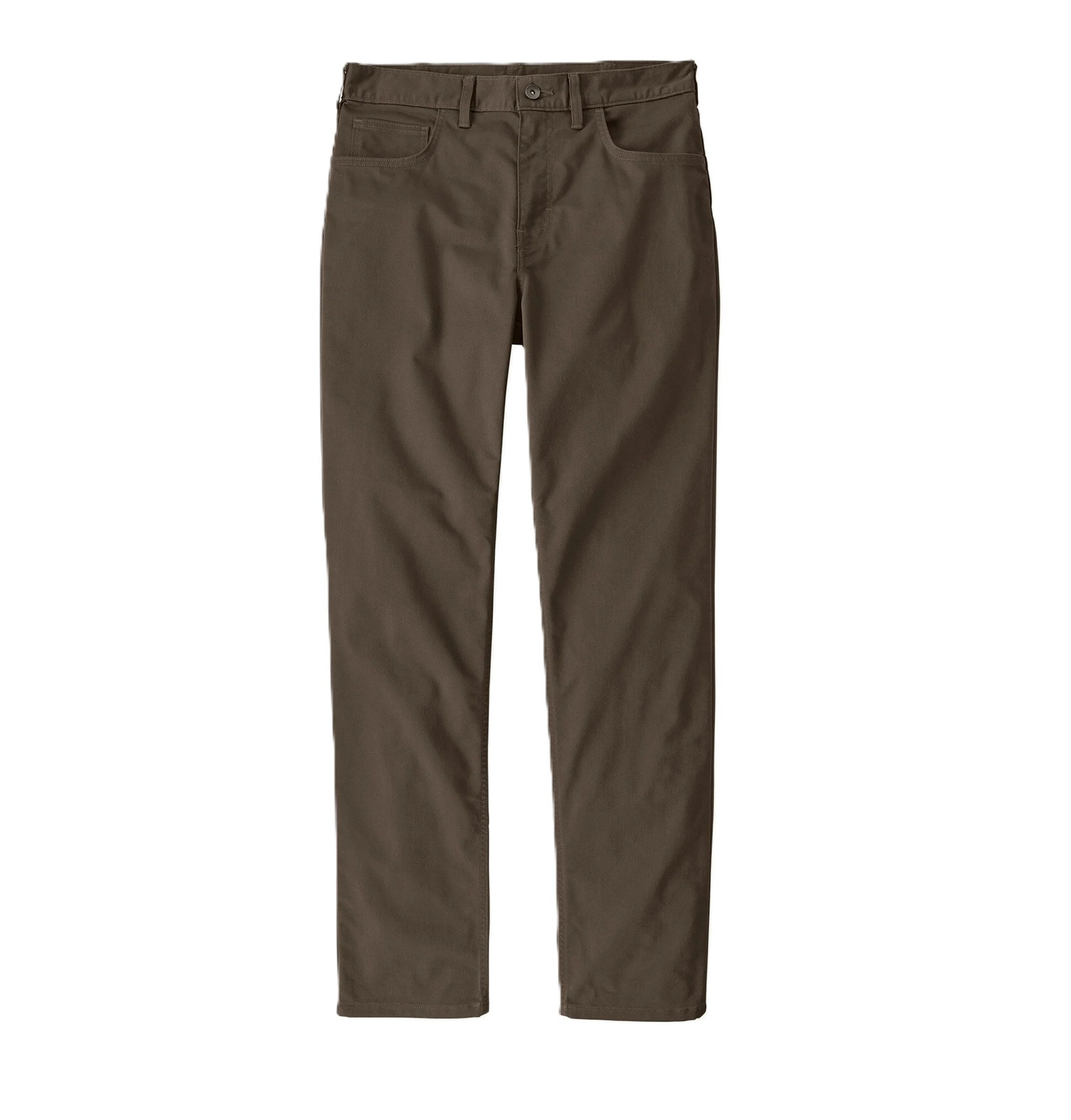Patagonia Twill Traveler 5-Pocket Pants Brown