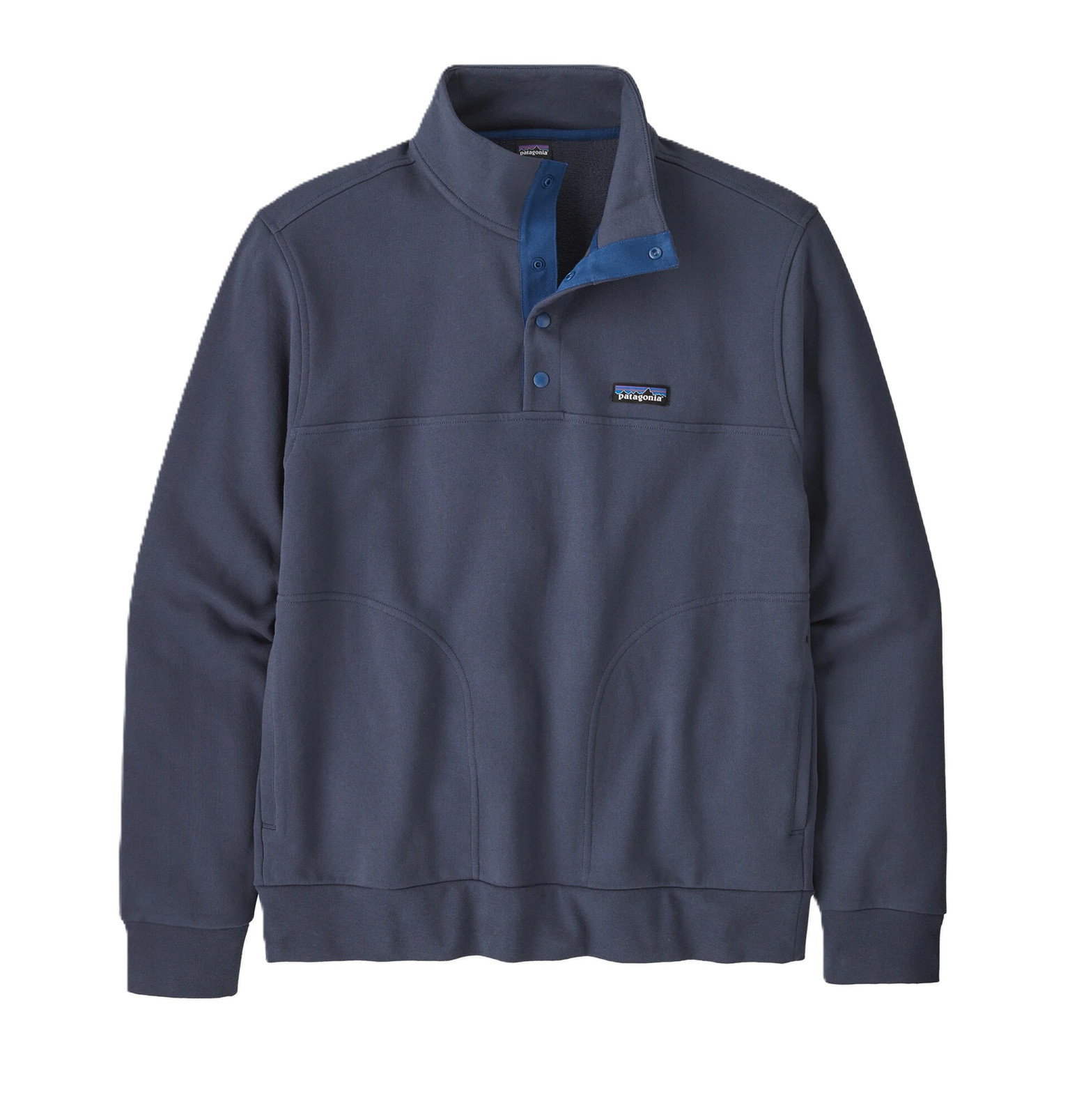 Patagonia Daily Snap-T Pullover New Navy