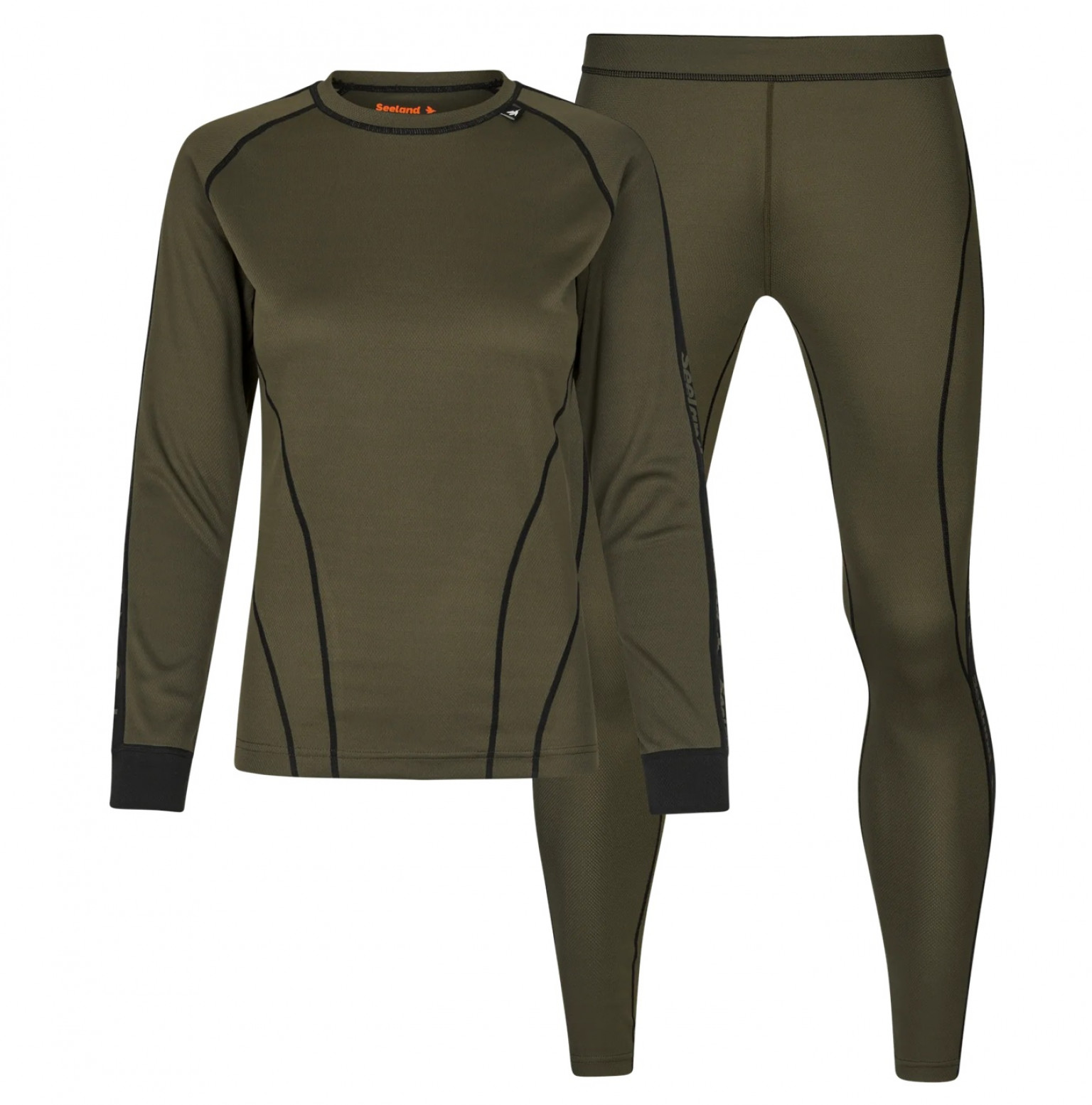 Seeland Crest Lea Baselayer Grapeleaf