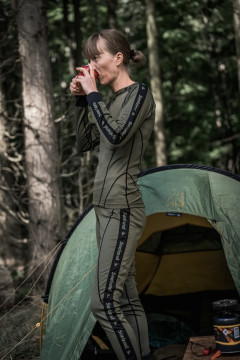 Seeland Crest Lea Baselayer Grapeleaf