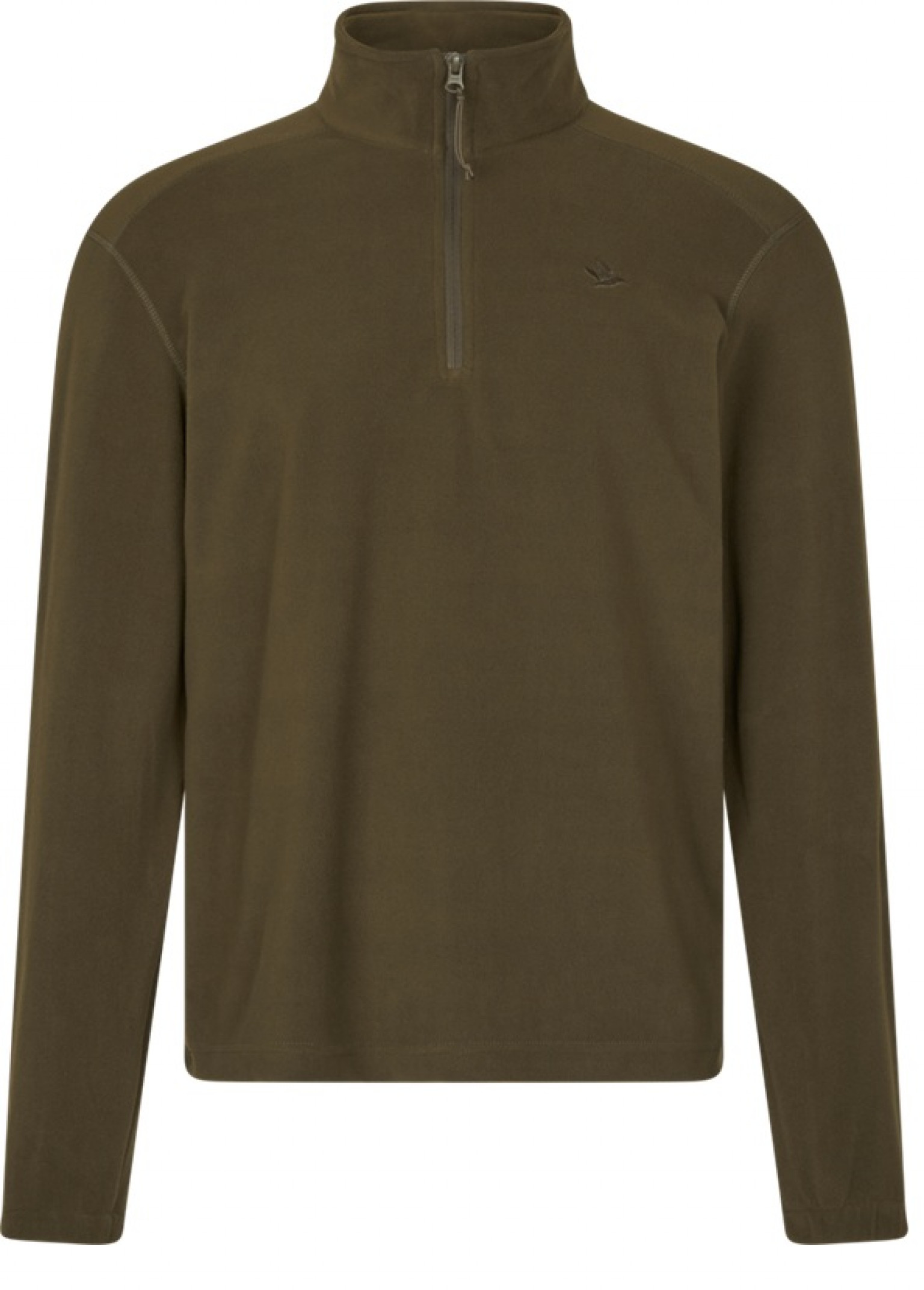 Seeland Benjamin Half Zip Pine